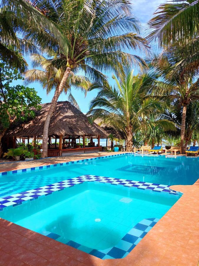 Santa Maria Coral Park Pongwe Exterior foto