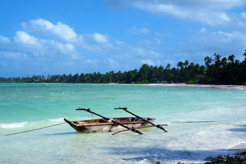Santa Maria Coral Park Pongwe Exterior foto