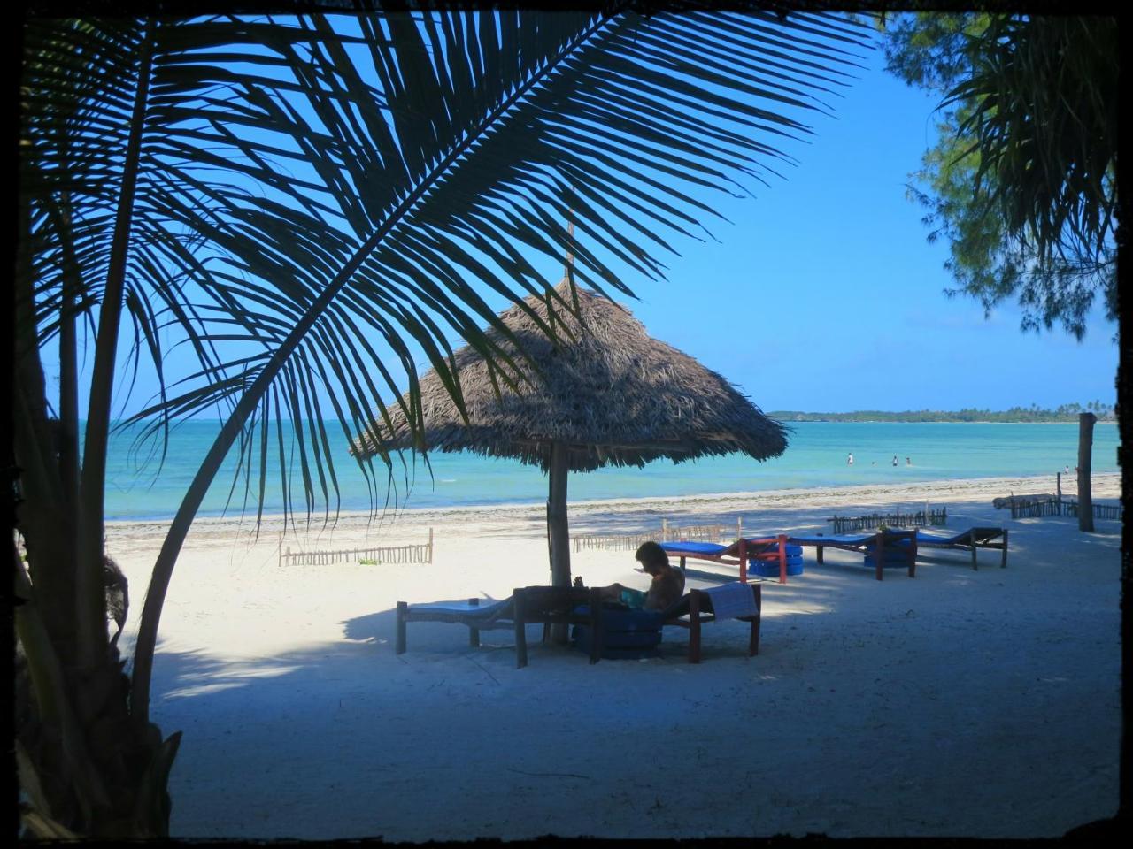 Santa Maria Coral Park Pongwe Exterior foto