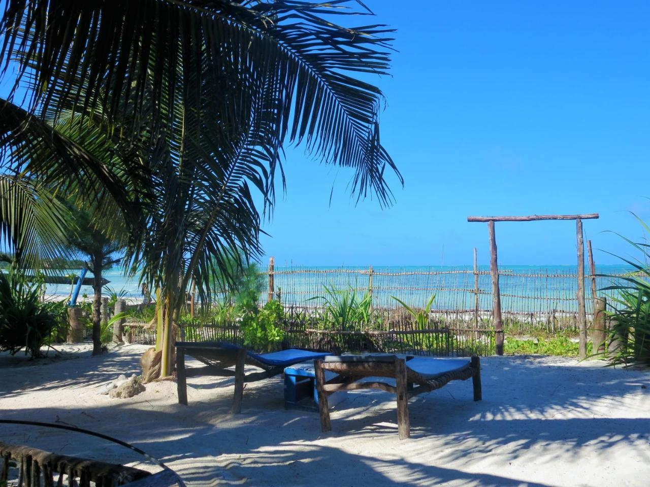 Santa Maria Coral Park Pongwe Exterior foto