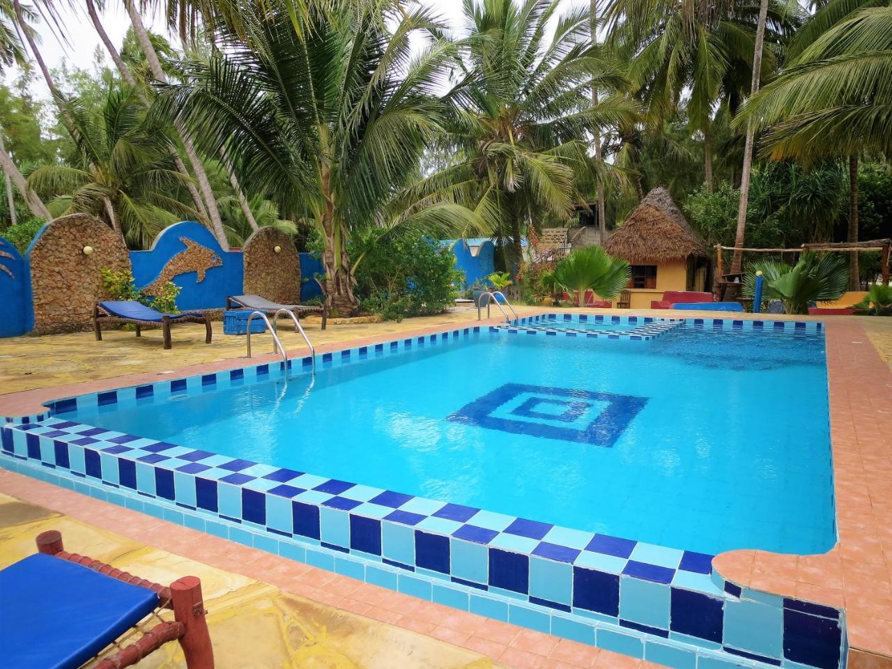 Santa Maria Coral Park Pongwe Exterior foto