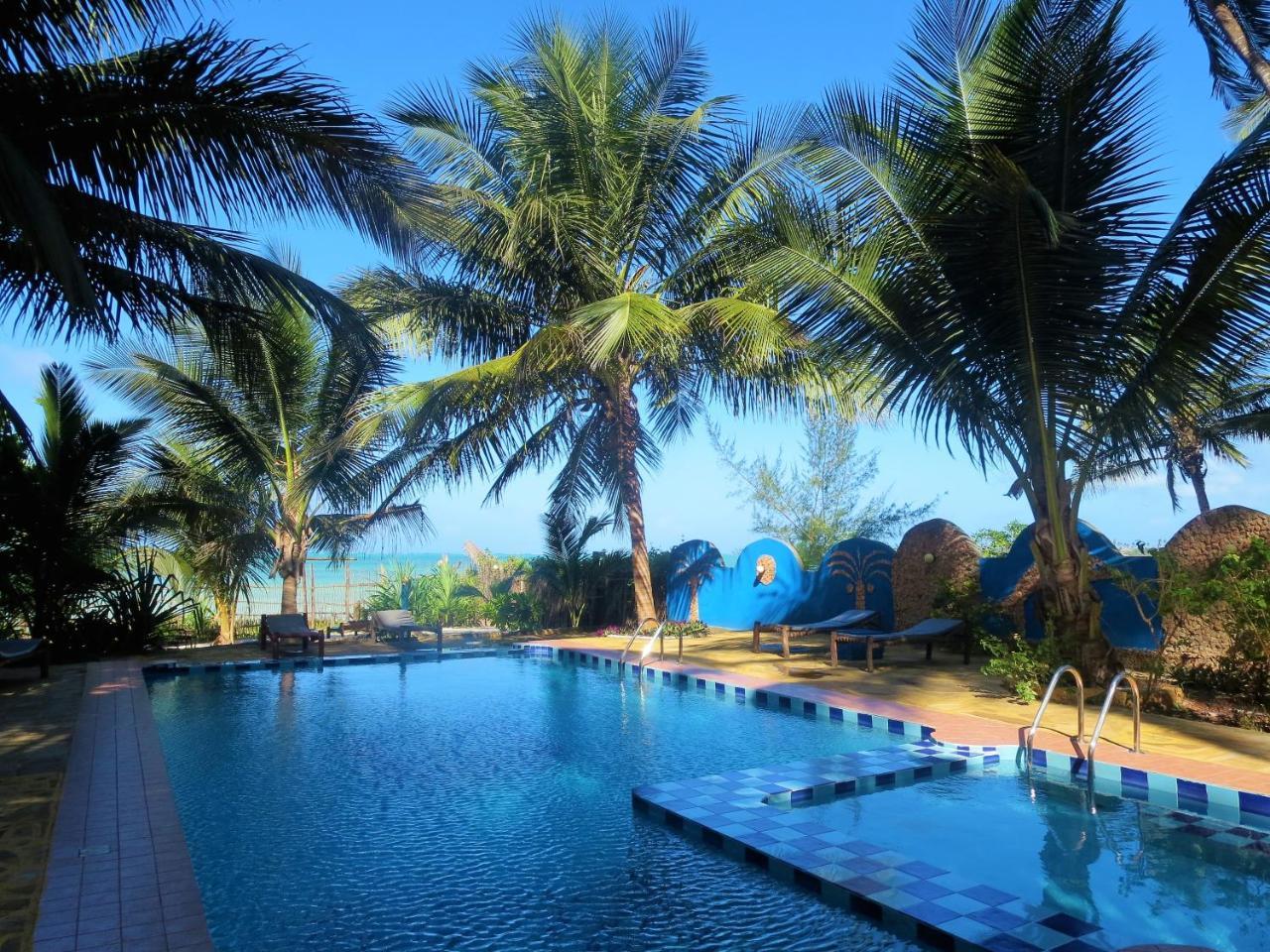 Santa Maria Coral Park Pongwe Exterior foto