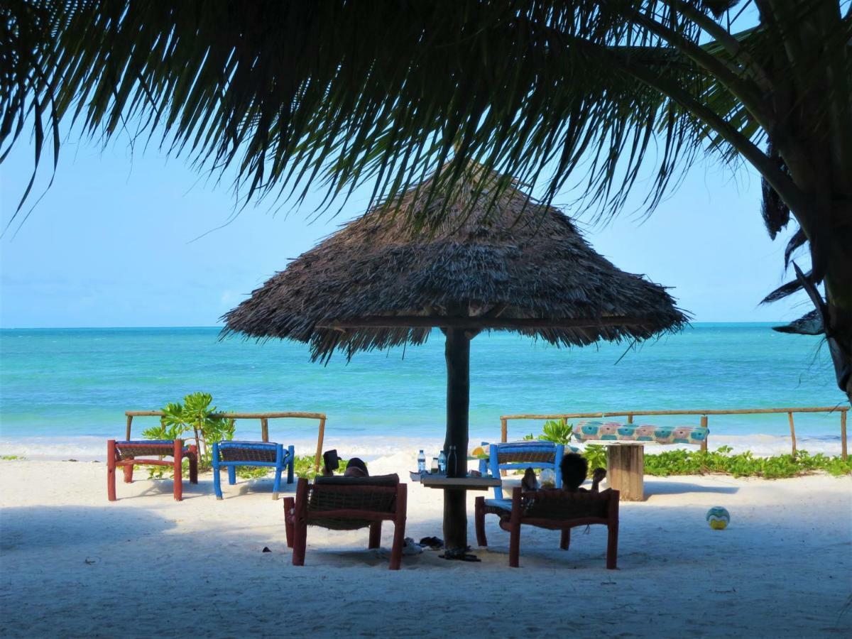 Santa Maria Coral Park Pongwe Exterior foto